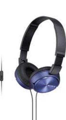 Picture of SonyHeadphones