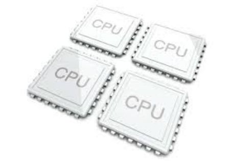 Picture for category CPU's