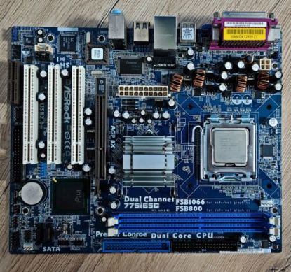 Picture of 775i65G Motherboard