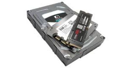 Picture for category Hard Drives